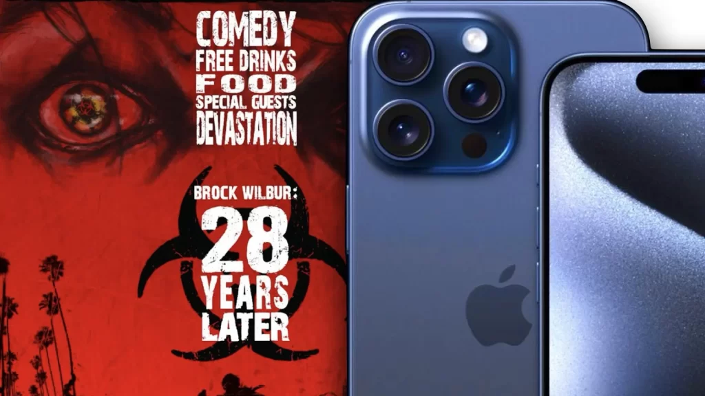 A $75 Million Blockbuster was Shot on iPhone