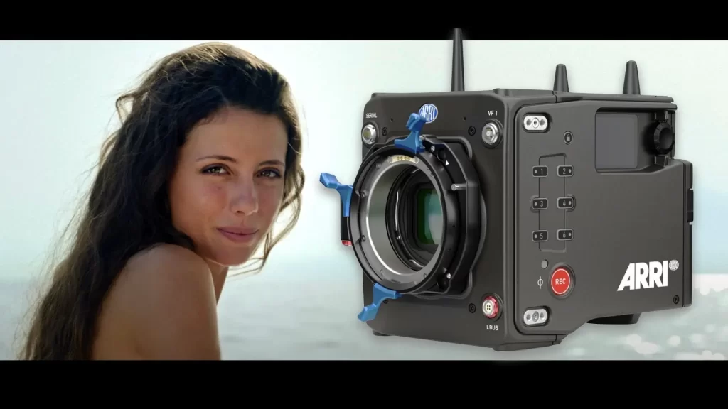 ARRI Presents: The ALEXA 35 Showreel 2024