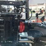 Canon EOS C400 Paired with ARRI Pro Cine Set Spotted at BIRTV