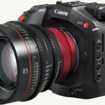 Canon Introduces the EOS C80 6K Full-Frame Cinema Camera