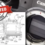 Canon Patent Suggests R3 Mark II With Built-In ND Filter