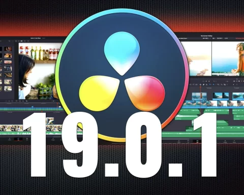 DaVinci Resolve 19.0.1 Released: Sharpening the Timeline