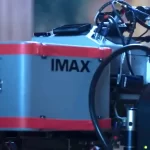 Hear the Sound of IMAX 15/70 Film Cameras