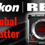 Nikon is Interested in Making Global Shutter Cameras