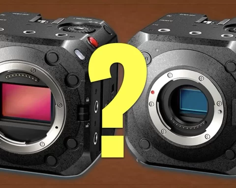 Panasonic Relaunches the BGH1 and BS1H Boxy-Style Cameras (?)