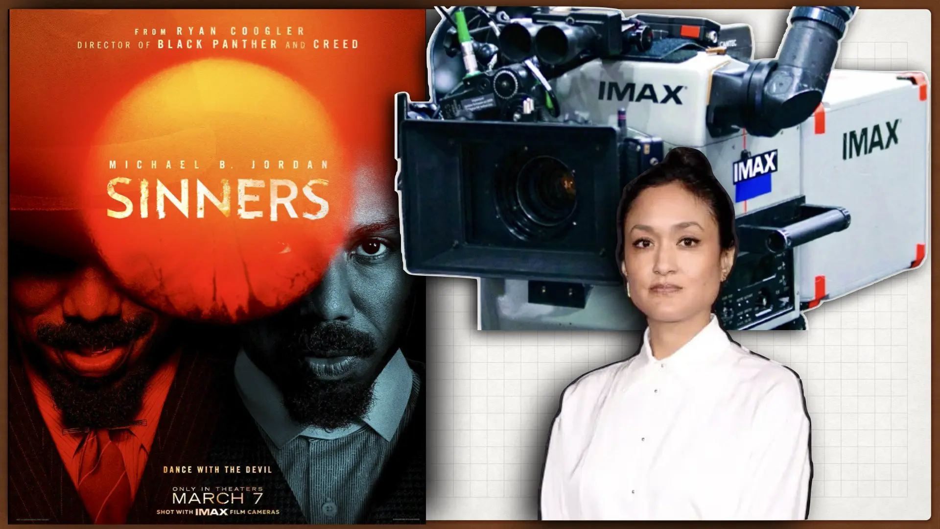 “Sinners” trailer released: Shot with IMAX film cameras by cinematographer Autumn Durald Arkapaw