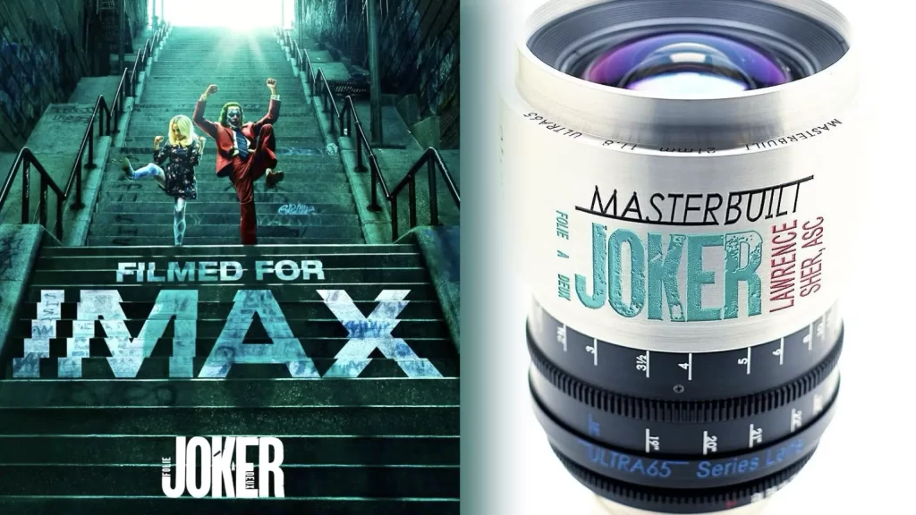 The Lenses Behind Joker 2