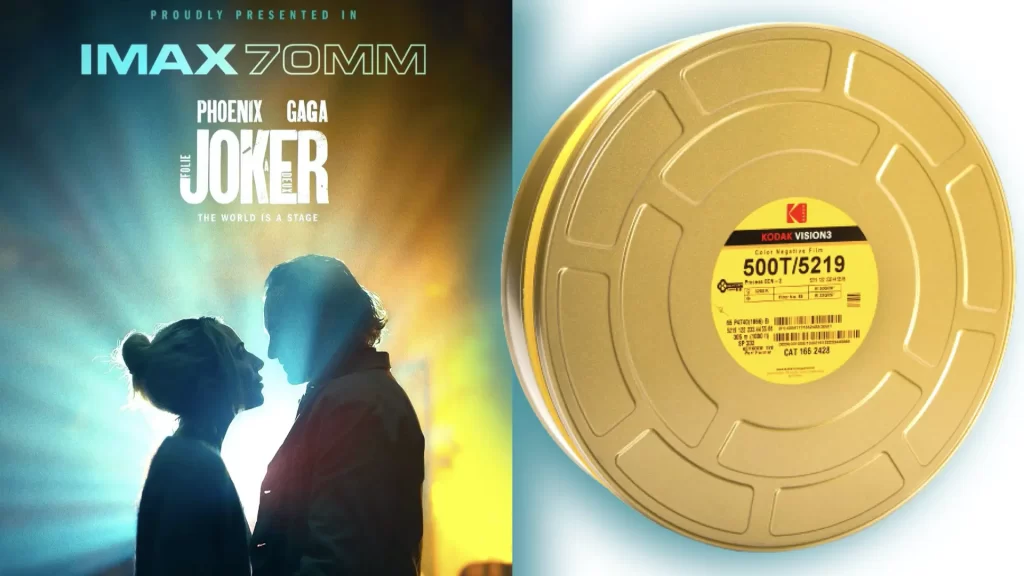 These are the IMAX 70mm Theaters That Will Screen Joker 2