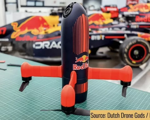 This is the World’s Fastest FPV Drone (350 km/h)