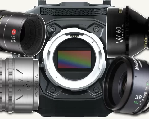 What Cinema Lenses Can Be Used With the URSA 65?