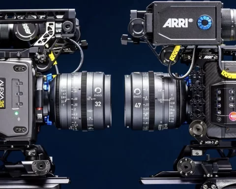 ARRI Launches the Ensō Primes: "Versatile and Tuneable" Cinema Lenses