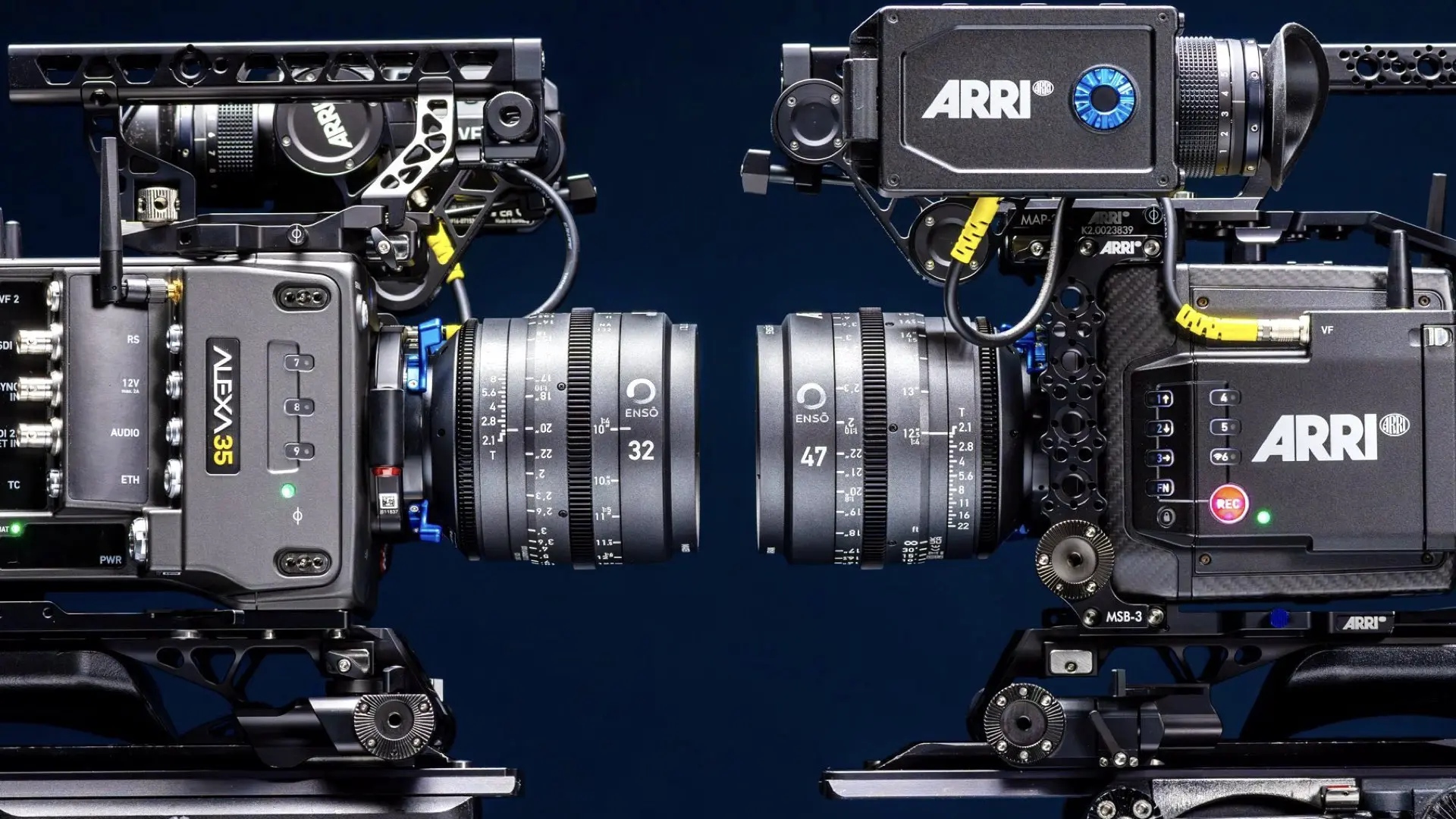 ARRI Launches the Ensō Primes: "Versatile and Tuneable" Cinema Lenses