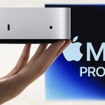 Apple Introduces a New M4 Mac mini