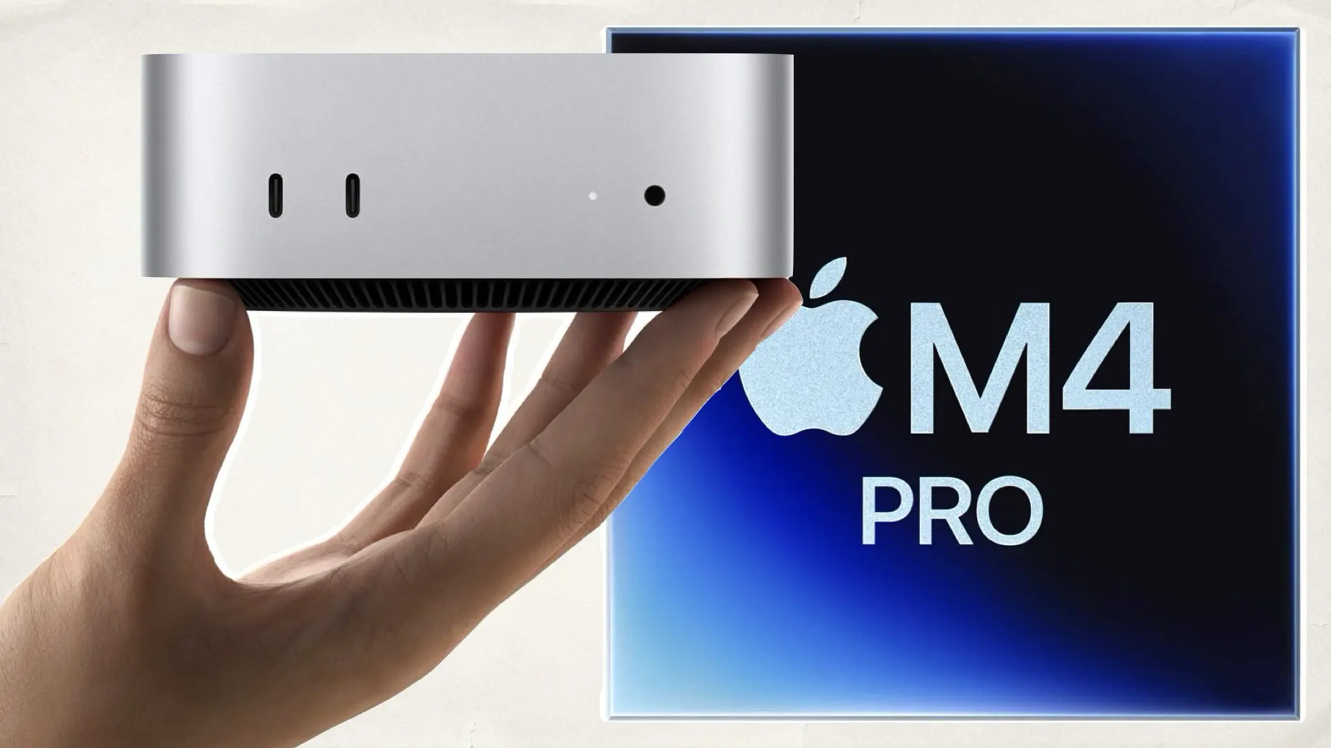 Apple Introduces a New M4 Mac mini