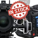 Blackmagic URSA Cine 12K and PYXIS 6K Start Shipping