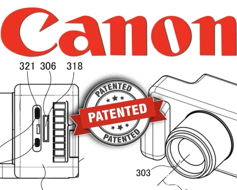 Canon New Patent: Cooling the Cinema EOS Media Cards