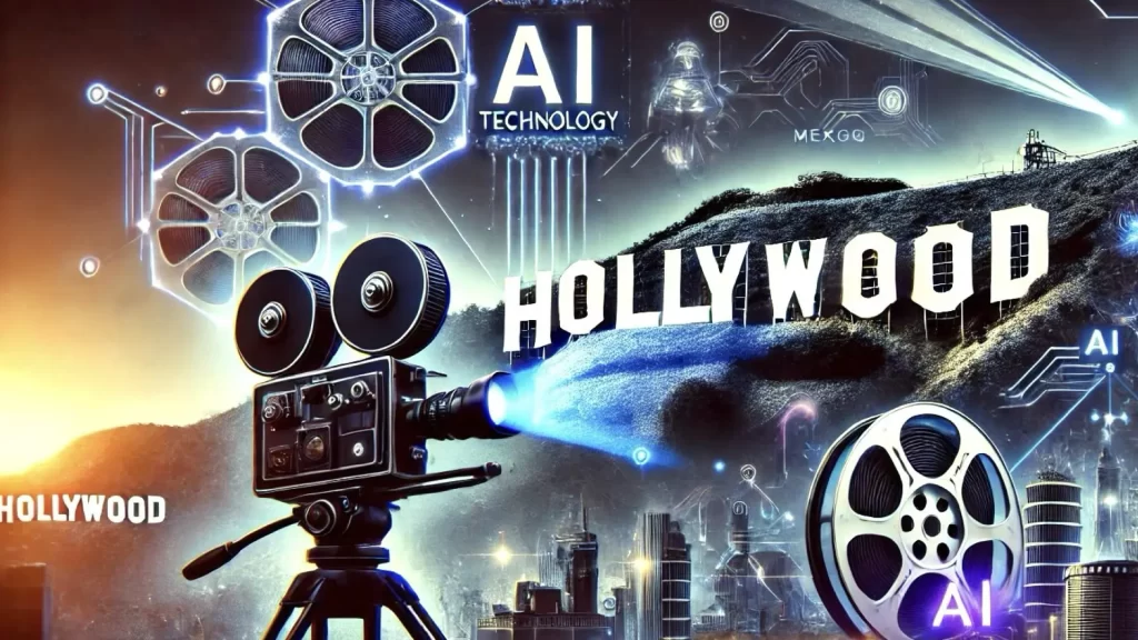 Hollywood’s Future: How AI and New Technology Are Transforming the Industry