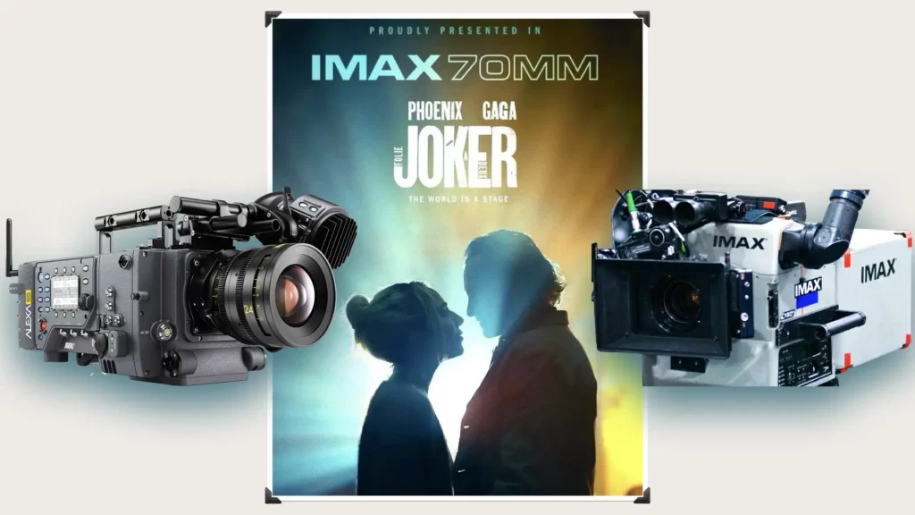 Lawrence Sher, ASC on Joker 2: We Wanted to Shoot in IMAX Film Cameras