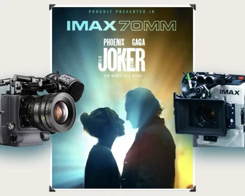 Lawrence Sher, ASC on Joker 2: We Wanted to Shoot in IMAX Film Cameras