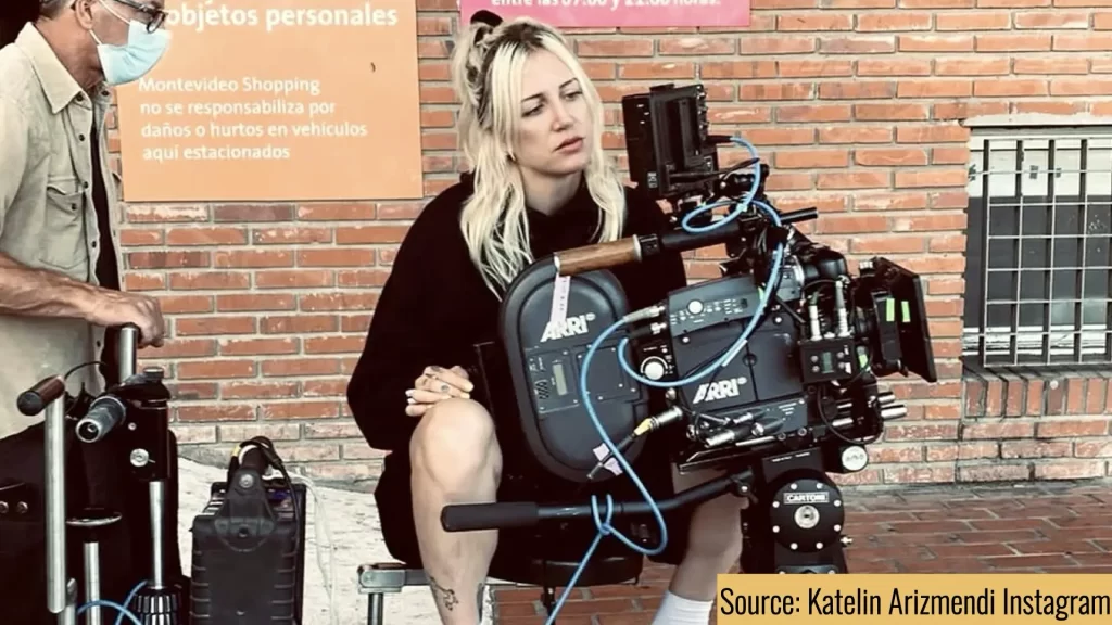 Meet Katelin Arizmendi: From 1st AC to ASC Cinematographer