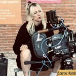 Meet Katelin Arizmendi: From 1st AC to ASC Cinematographer