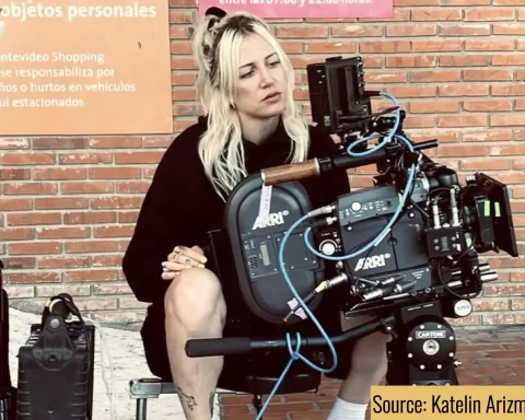 Meet Katelin Arizmendi: From 1st AC to ASC Cinematographer