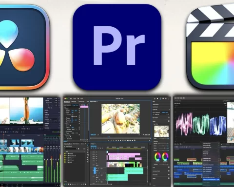 Premiere Pro, DaVinci Resolve, or Final Cut Pro: Which Should You Choose?