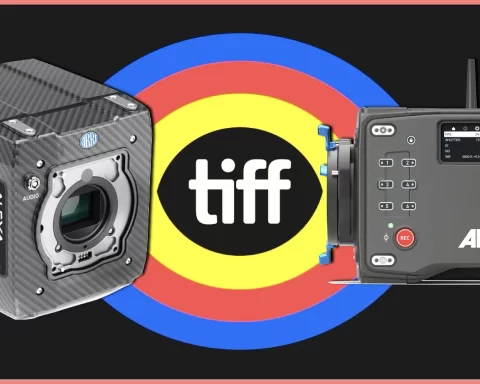 The Cameras of TIFF 2024: Super 35 Rules With the ARRI 35 & Mini