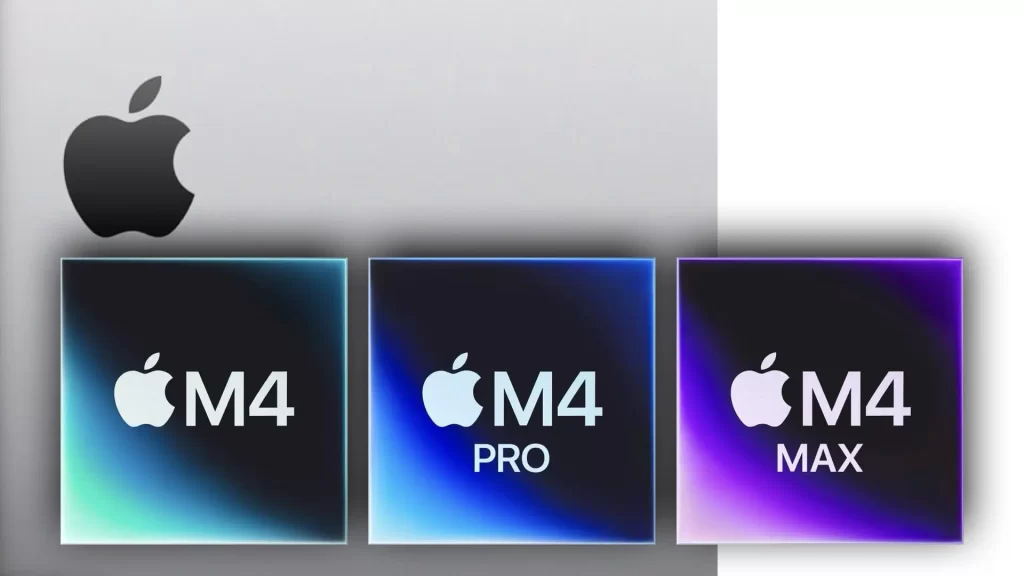 Apple Announces M4 MacBook Pro