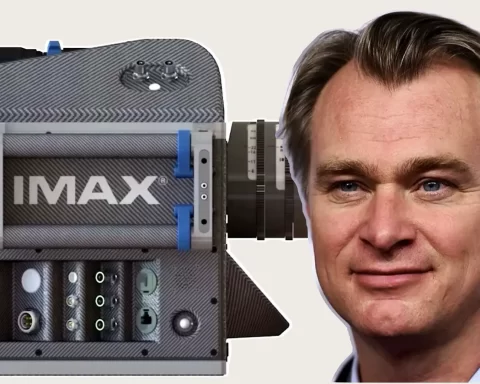 Will Nolan Use Nex-Gen IMAX Film Cameras for His Next Project?