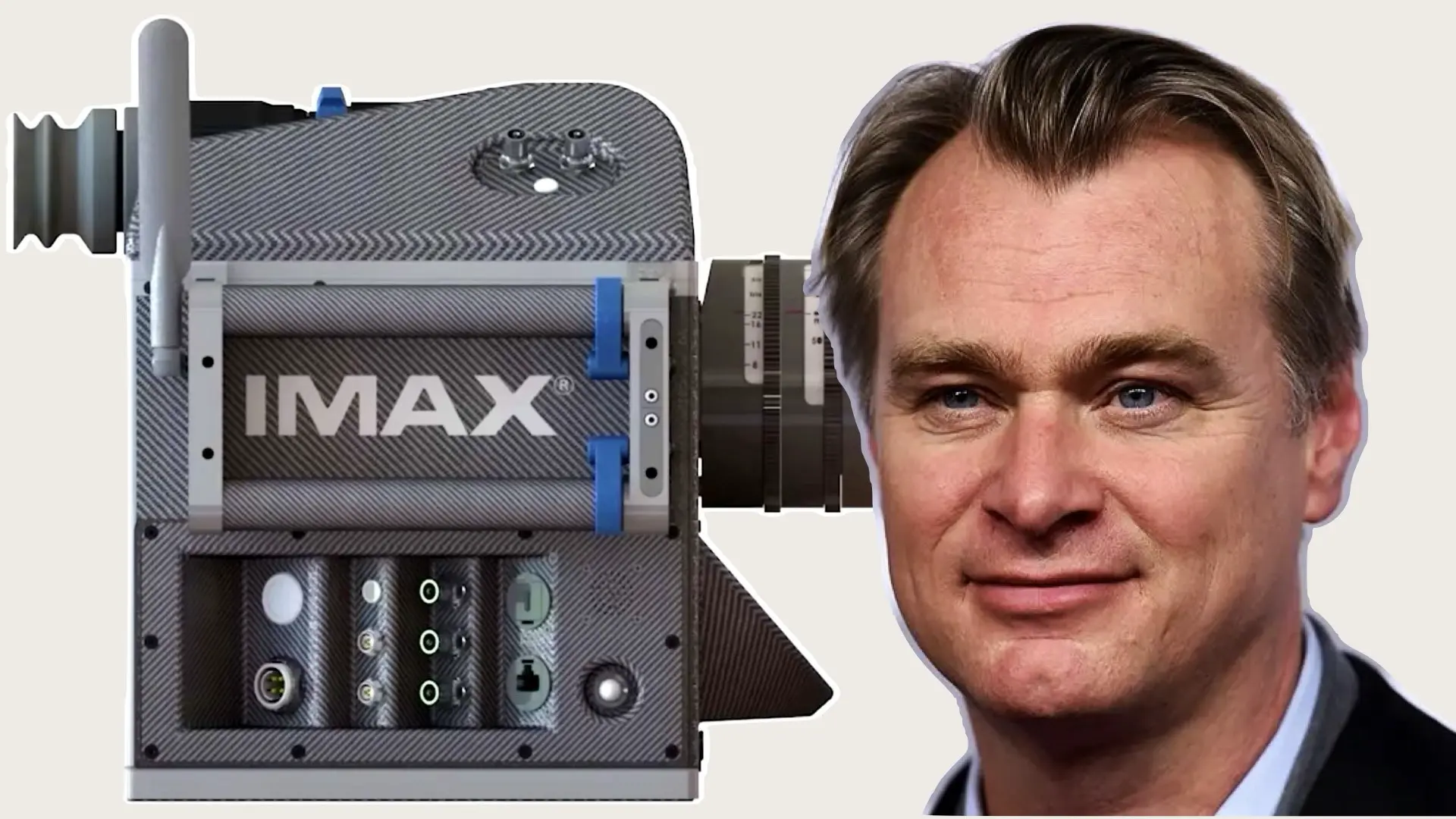 Will Nolan Use Nex-Gen IMAX Film Cameras for His Next Project?