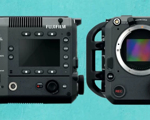 Fujifilm GFX Eterna Announced: A Bold Entry into Medium Format Cinema