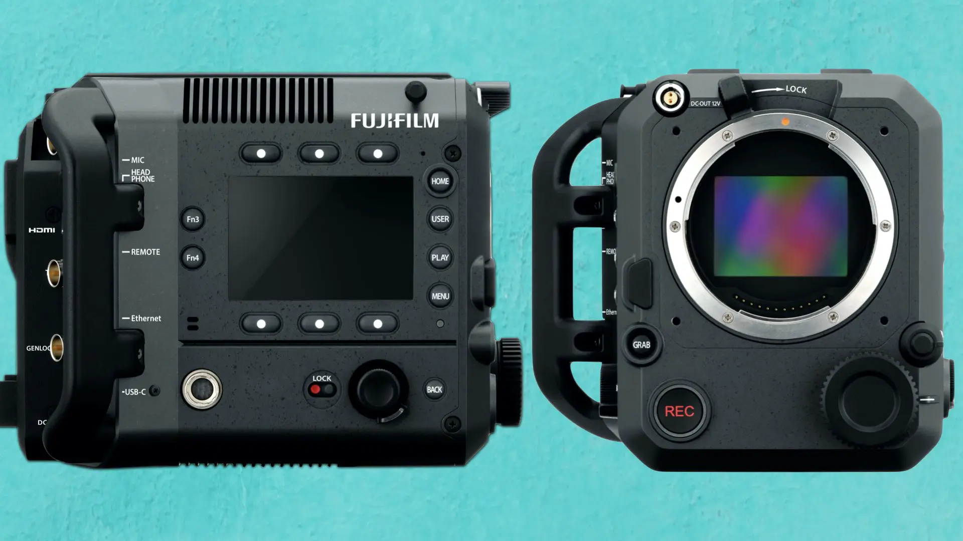 Fujifilm GFX Eterna Announced: A Bold Entry into Medium Format Cinema