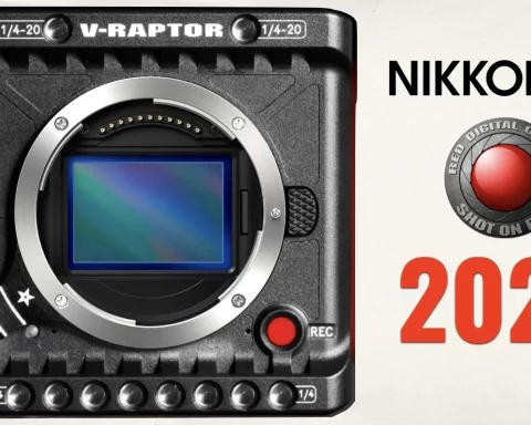 Nikon and RED: The Z-Mount Cinema Revolution Coming in 2025