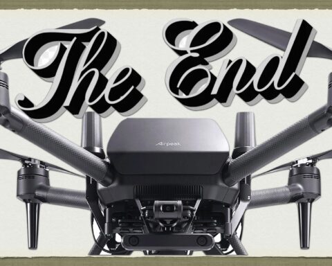 Sony Waves Goodbye to Airpeak: What Went Wrong with the Alpha-Camera Drone?"