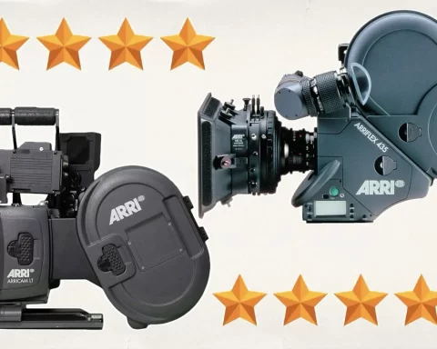 The Most Popular Film Cameras: ARRIFLEX and ARRICAM