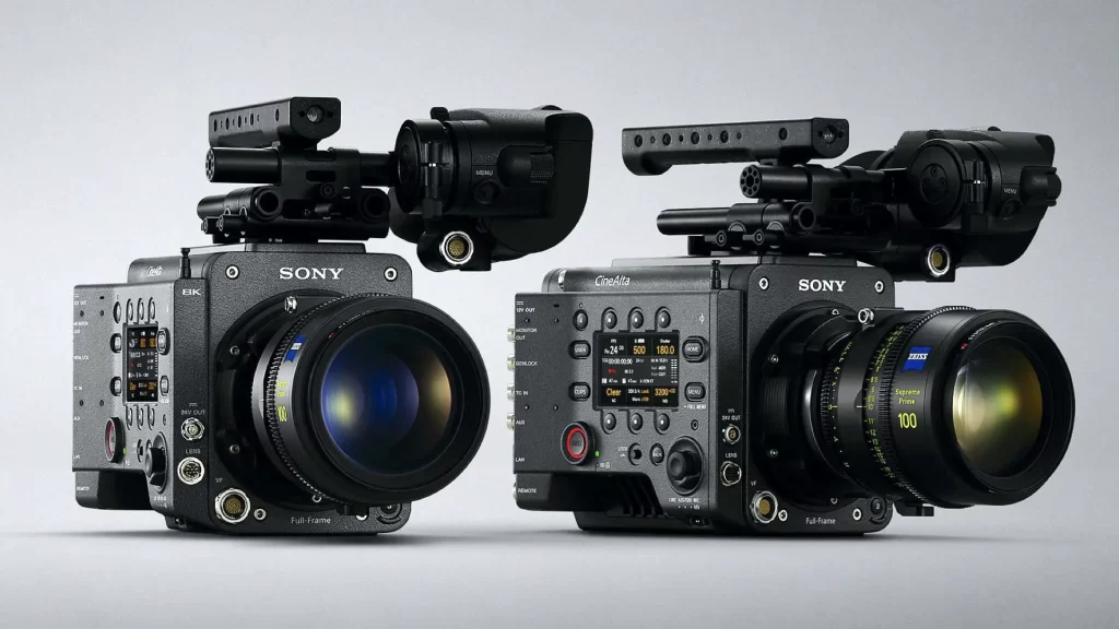 The Philosophy Behind Sony Cinema Line