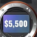 Sony Alpha 1 Gets a $1,000 Price Slash