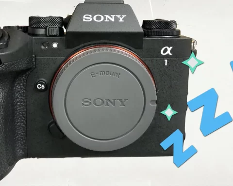 Sony a1 II: Yet Another Boring Flagship