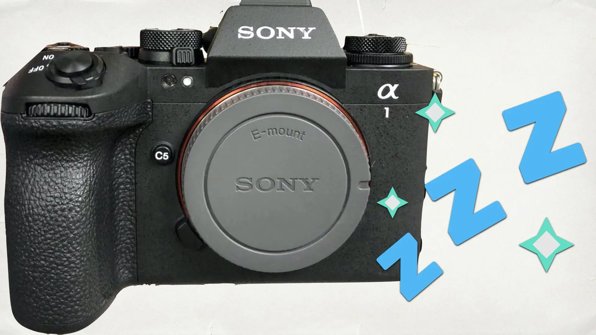 Sony a1 II: Yet Another Boring Flagship