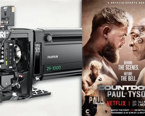 Why Tyson vs. Paul Should Be Broadcast With Cinema Cameras: The Case for Cinematic Broadcasting