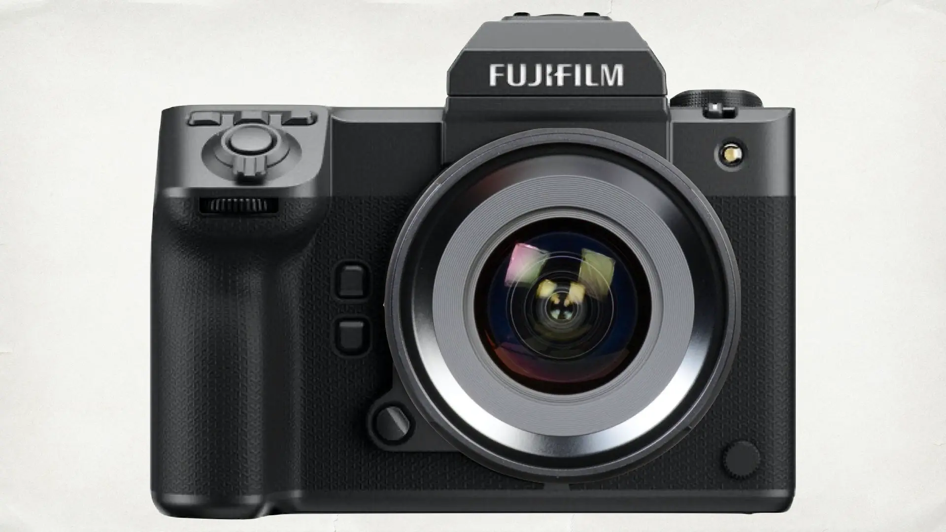 Would You Like a Fixed Lens Medium Format Camera?