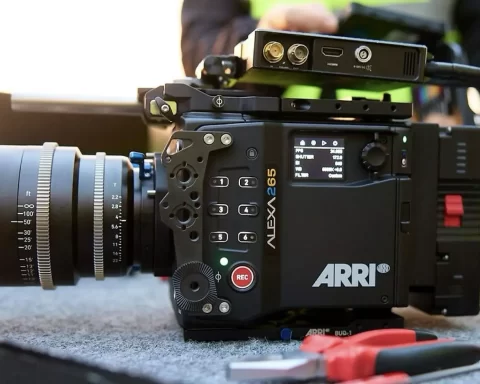 ARRI ALEXA 265: FAQ & Sample Footage and Concept