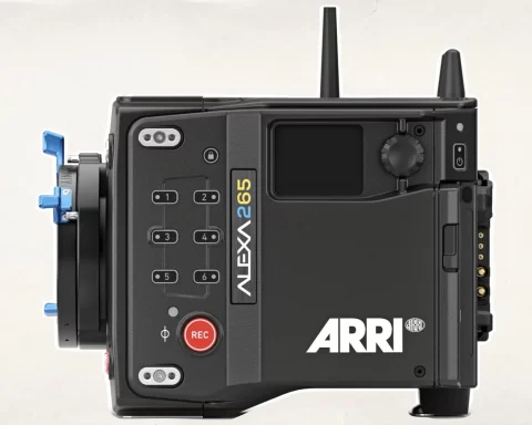 ARRI Introduces the ALEXA 265