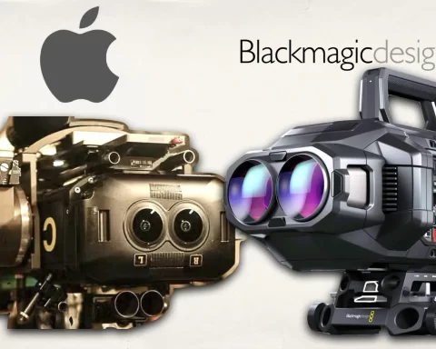 Blackmagic URSA 8K Cine Immersive Challenges Apple’s 8K Cinema Camera for Immersive 3D Domination