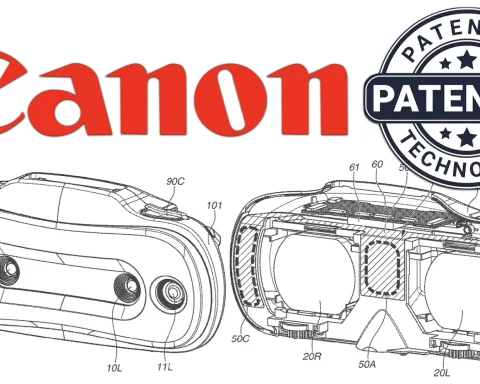 Canon’s AR/VR Glasses Patent: A Counterstrike to Apple Vision Pro Aiming at the Masses