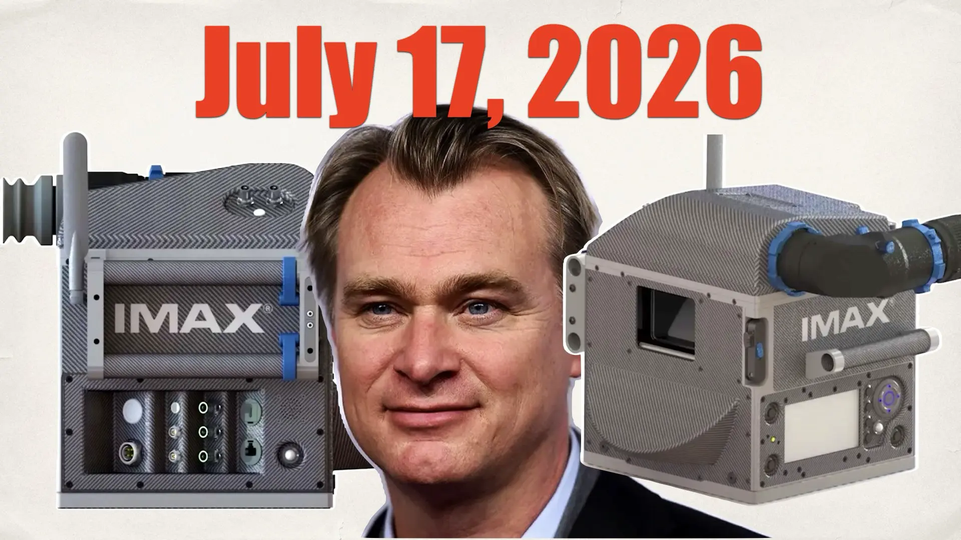 Confirmed: Christopher Nolan’s ‘The Odyssey’ Will Be Shot on Next-Gen IMAX Cameras