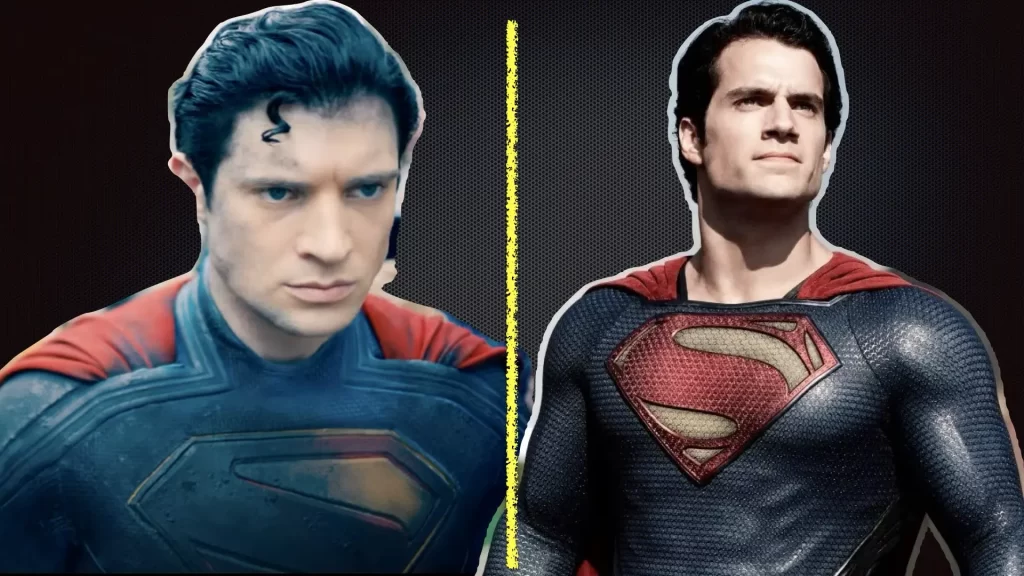 Superman Trailer Released: The Gunn Look vs. The Snyder Look