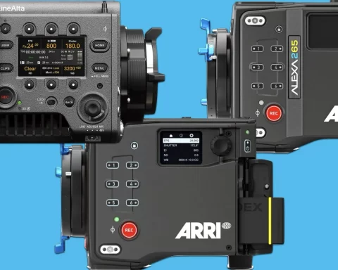 The Best Digital Cinema Cameras for 2024