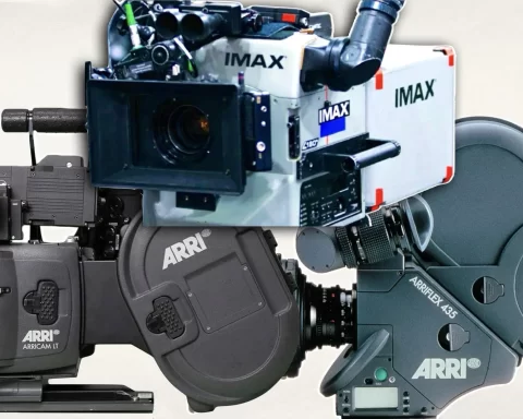 IMAX Next-Gen 65mm Film Cameras: All Details - Y.M.Cinema Magazine